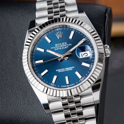 bracciale jubilee rolex datejust 41|rolex datejust 41 bezel.